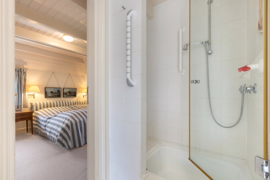 Bild - Schöne Obergeschosswohnung fußläufig zum Meer in Wenningstedt