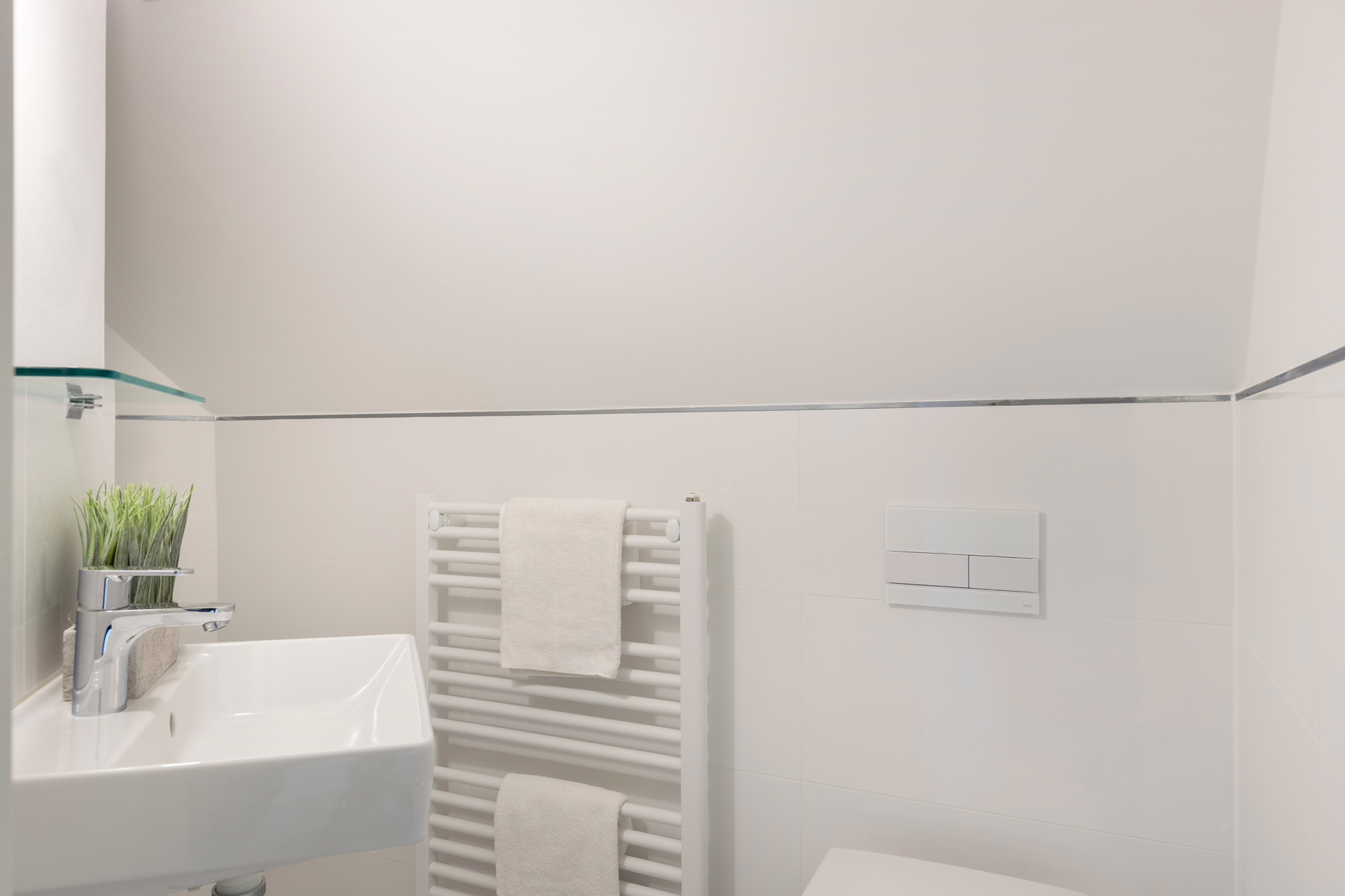 Bild - Schöne Obergeschosswohnung fußläufig zum Meer in Wenningstedt