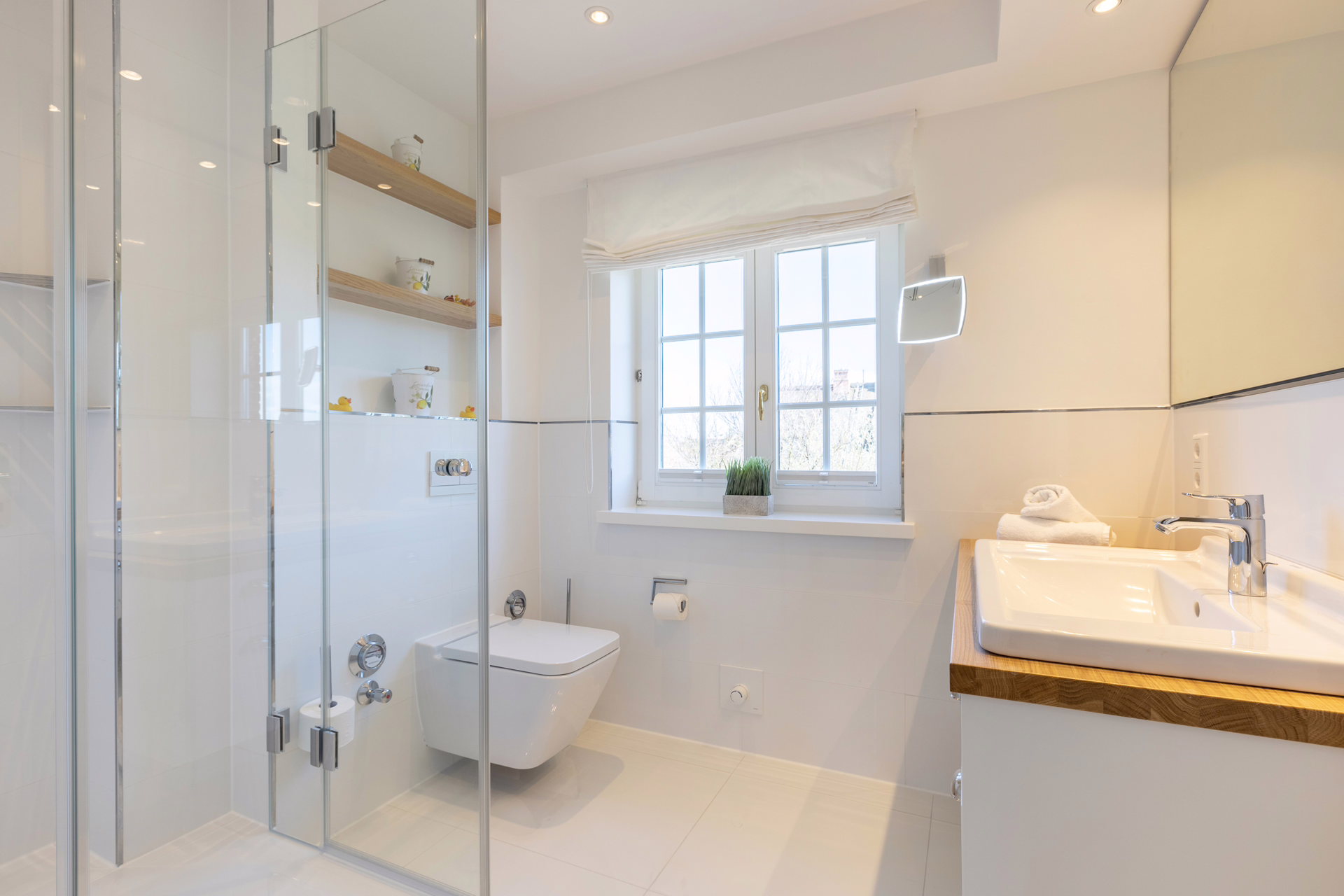 Bild - Schöne Obergeschosswohnung fußläufig zum Meer in Wenningstedt