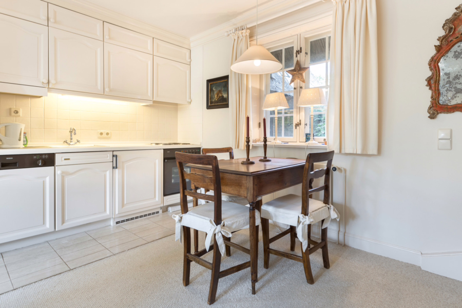 Bild - Schöne Obergeschosswohnung fußläufig zum Meer in Wenningstedt