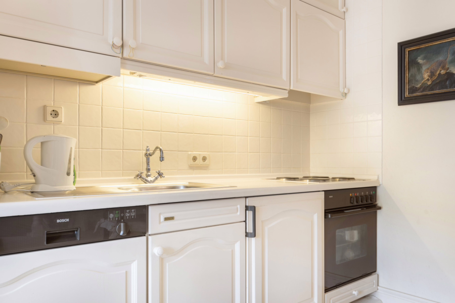 Bild - Schöne Obergeschosswohnung fußläufig zum Meer in Wenningstedt