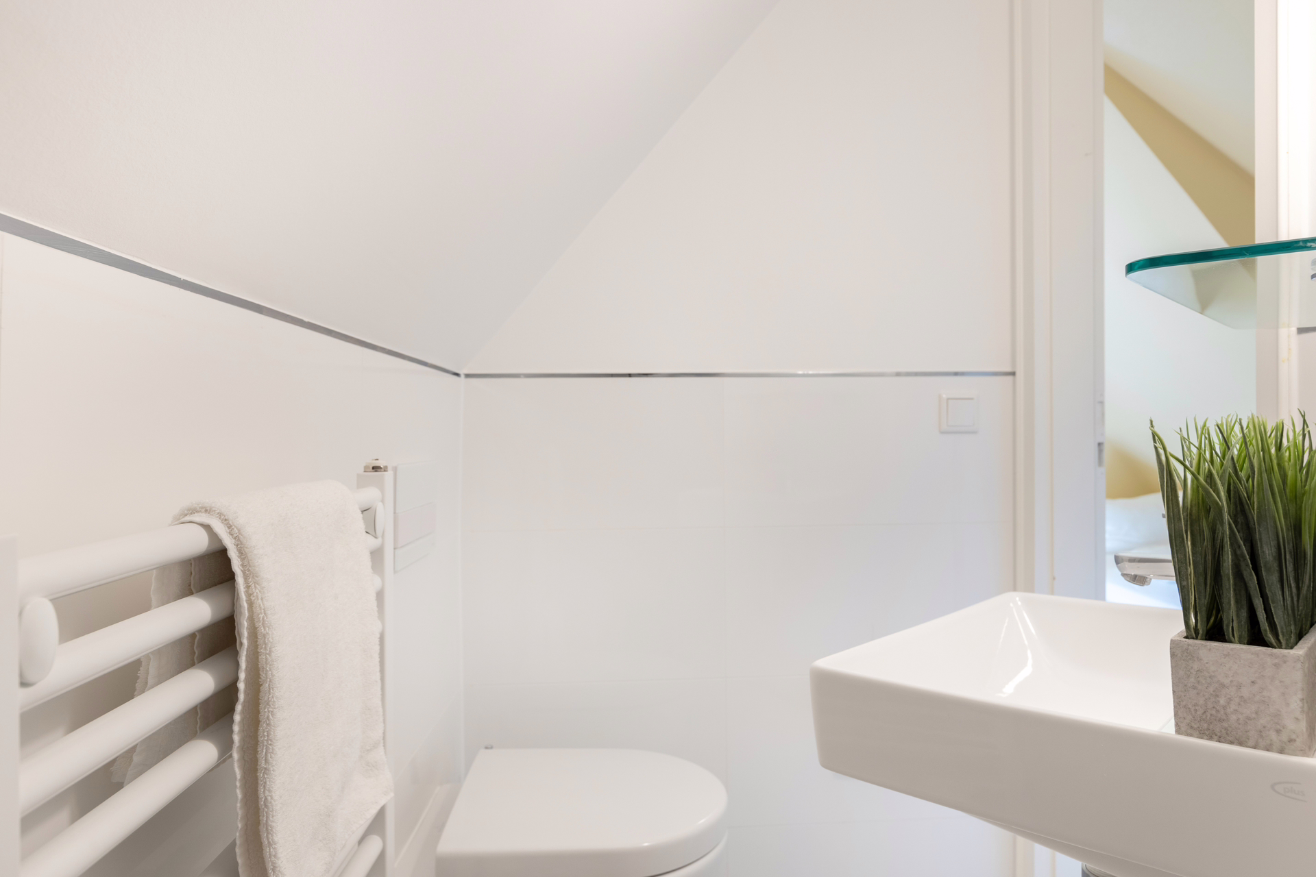 Bild - Schöne Obergeschosswohnung fußläufig zum Meer in Wenningstedt