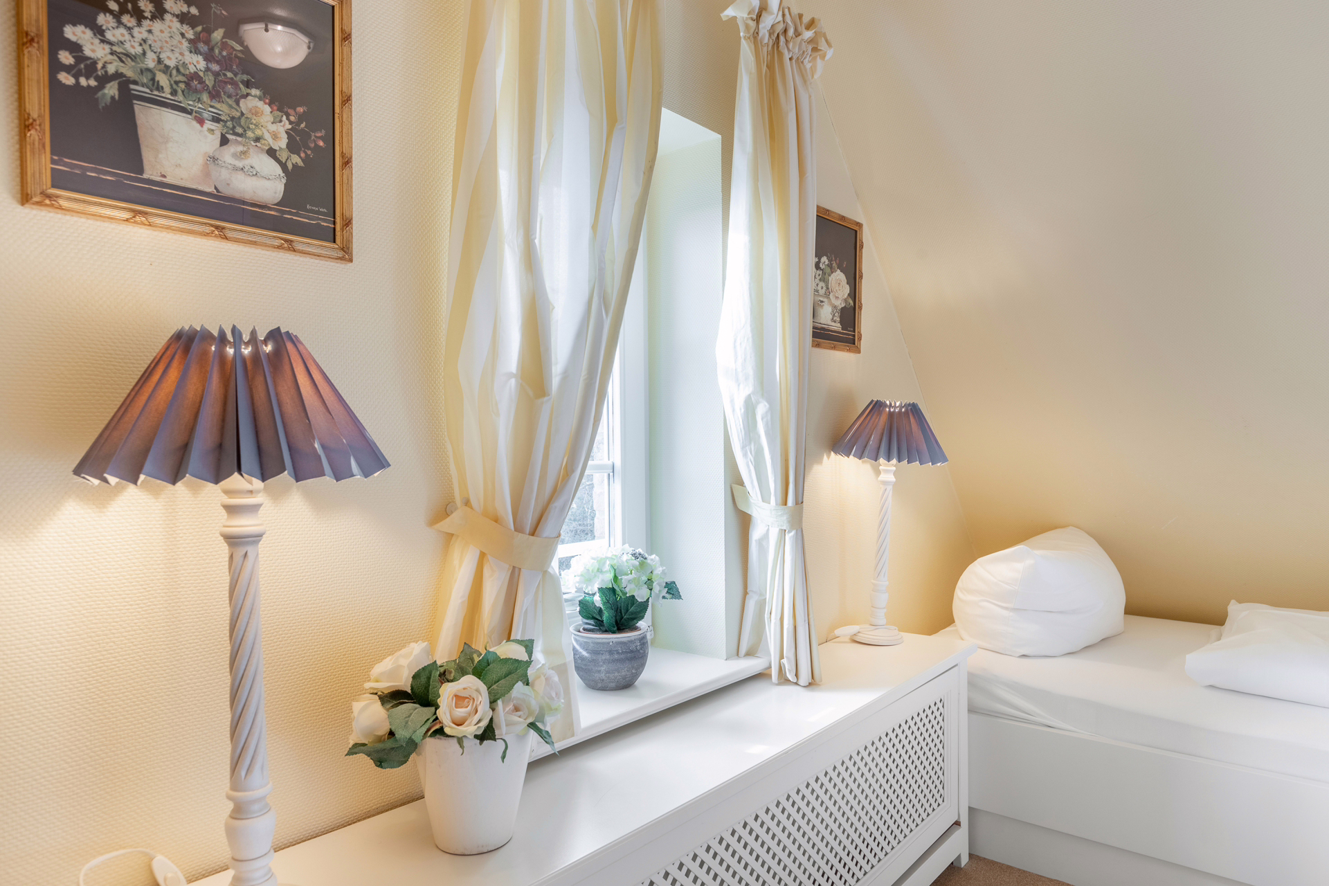 Bild - Schöne Obergeschosswohnung fußläufig zum Meer in Wenningstedt