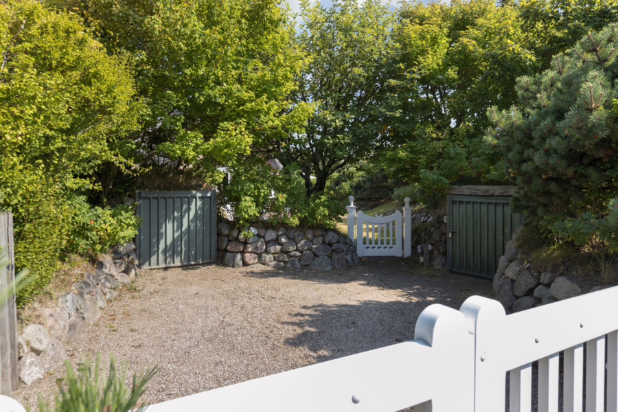 Bild - Schöne Obergeschosswohnung fußläufig zum Meer in Wenningstedt