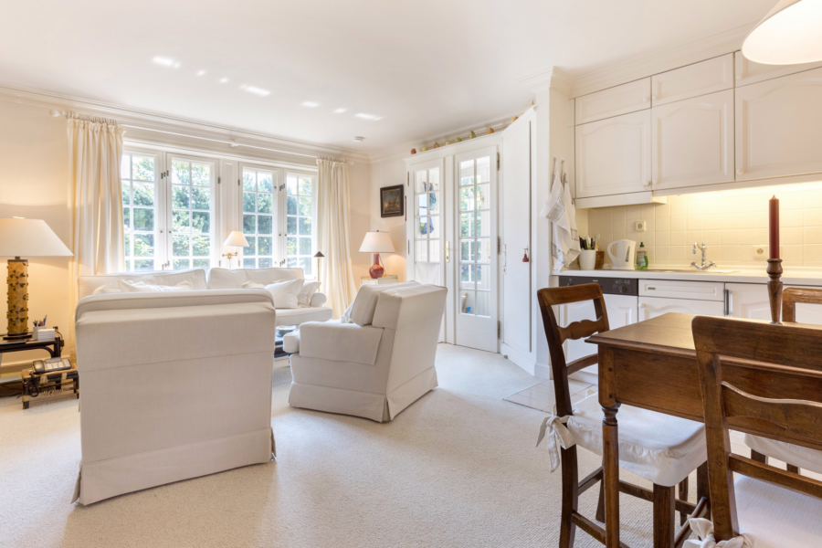 Bild - Schöne Obergeschosswohnung fußläufig zum Meer in Wenningstedt