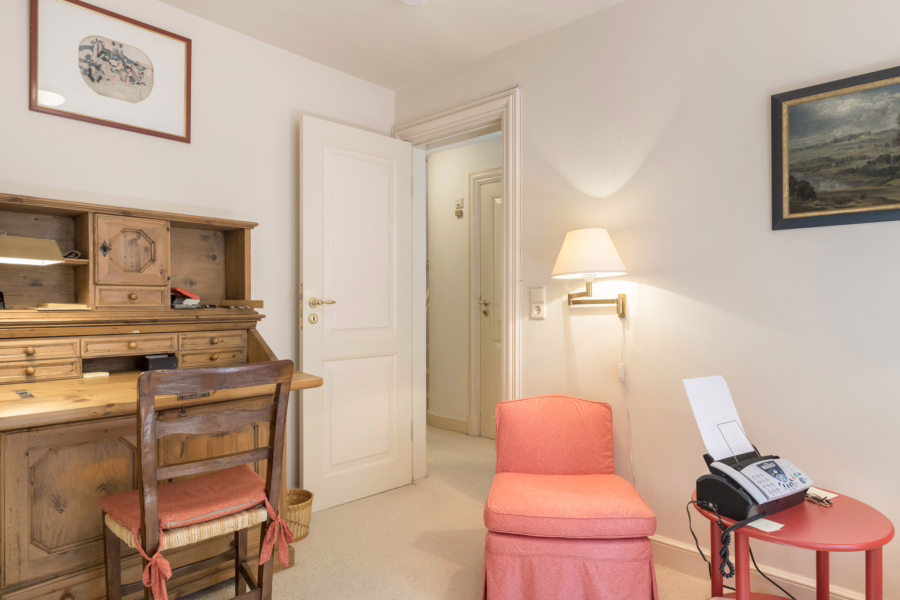 Bild - Schöne Obergeschosswohnung fußläufig zum Meer in Wenningstedt