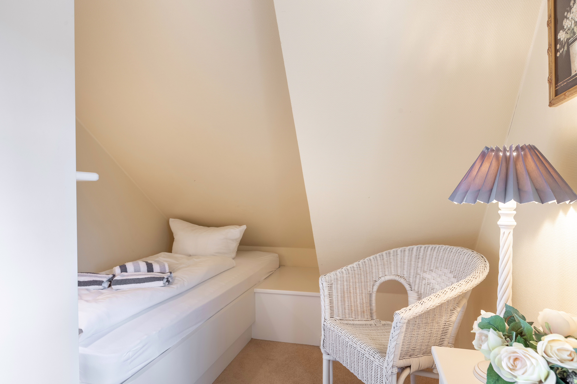Bild - Schöne Obergeschosswohnung fußläufig zum Meer in Wenningstedt