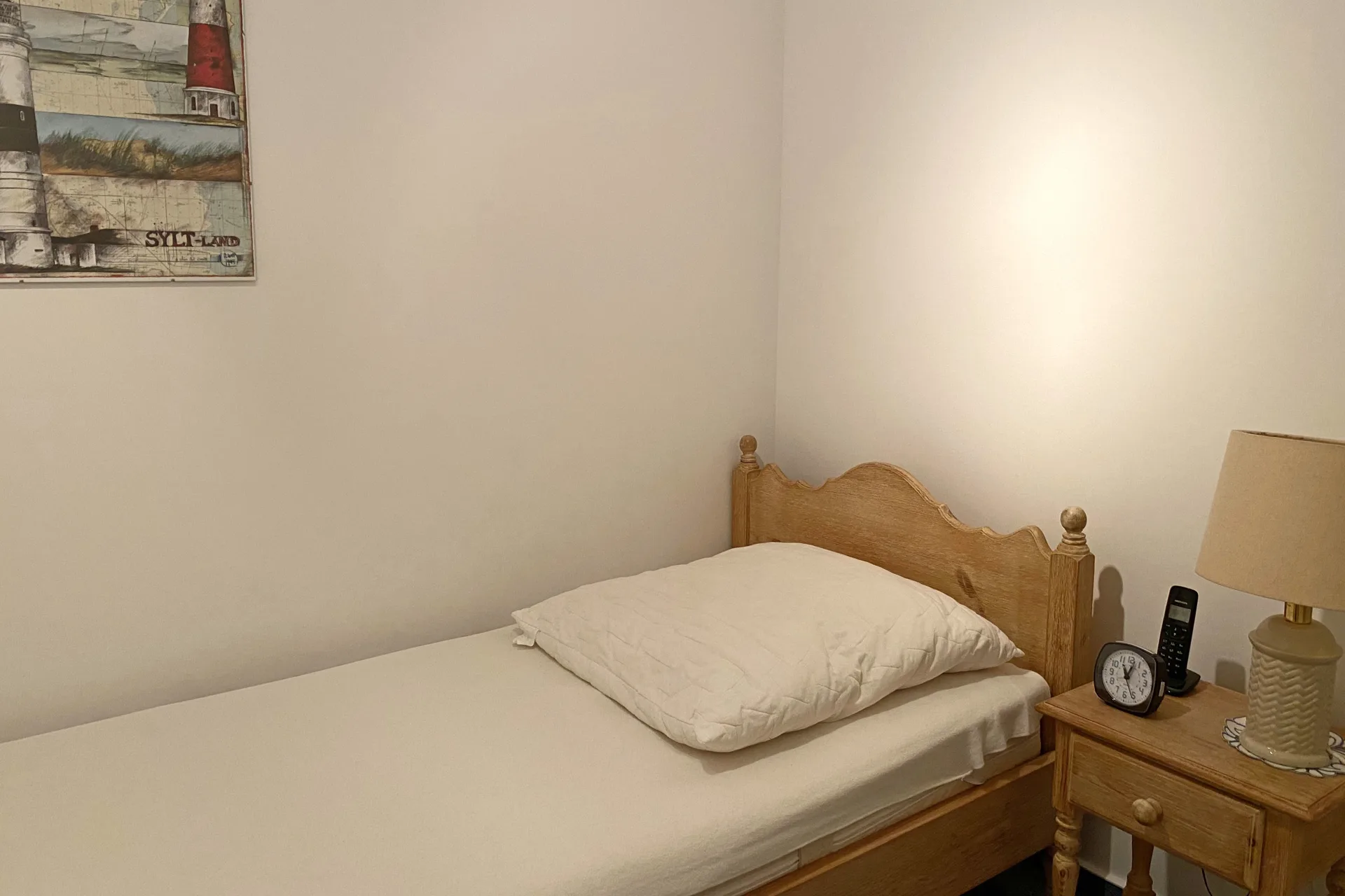Bild - 3-Zimmer-Erdgeschosswohnung mit Südterrasse in Wenningstedt