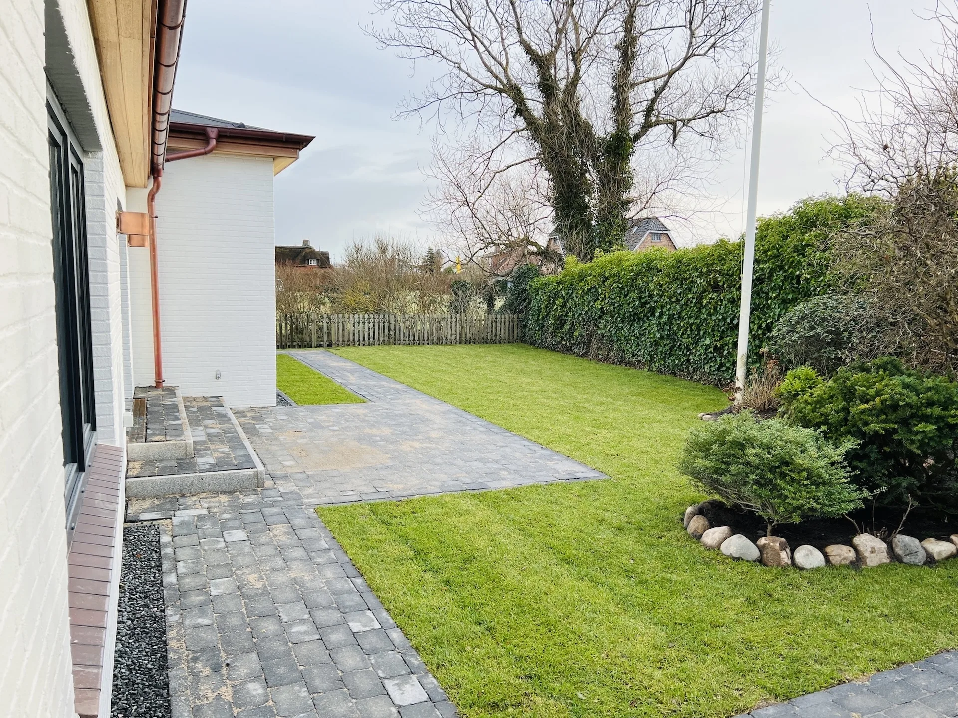 Bild - Sanierter Bungalow in ruhiger Lage im Stadtkern von Westerland