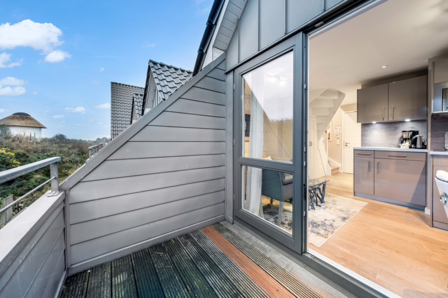 Bild - Wohnung in Hotelanlage in Hörnum – Nähe Leuchtturm