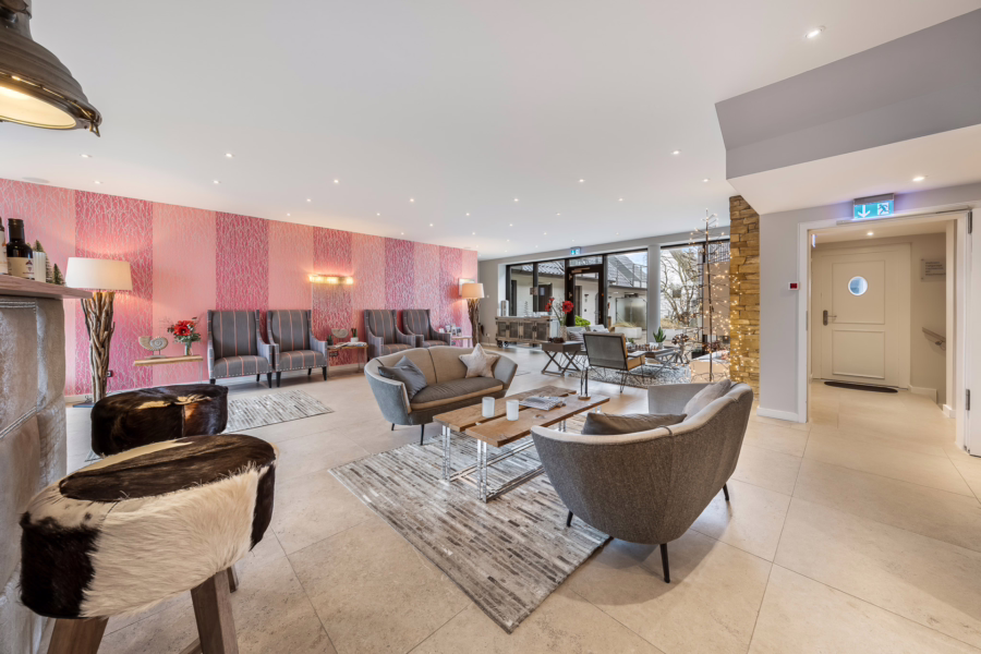 Bild - Wohnung in Hotelanlage in Hörnum – Nähe Leuchtturm