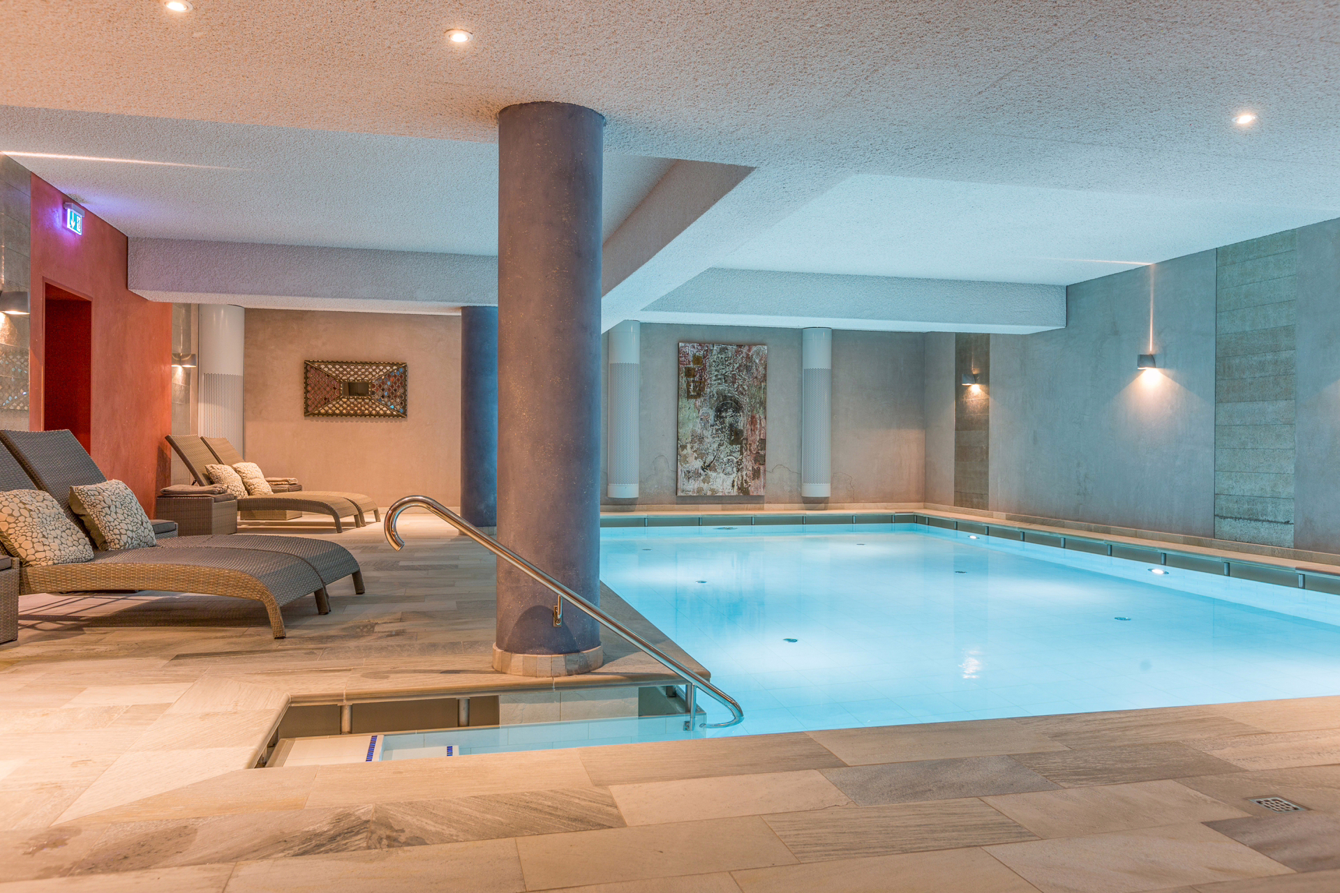 Bild - Wohnung in Hotelanlage in Hörnum – Nähe Leuchtturm
