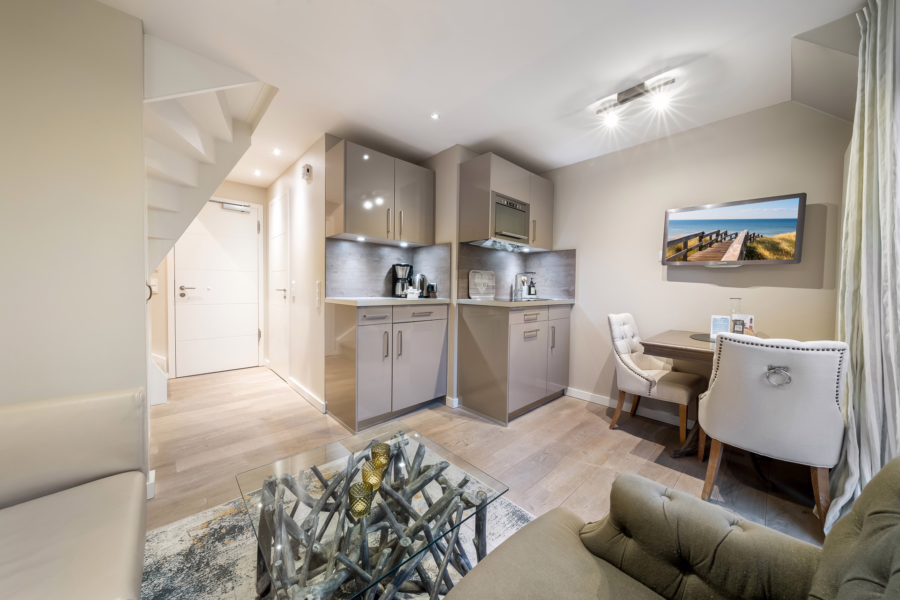 Bild - Wohnung in Hotelanlage in Hörnum – Nähe Leuchtturm