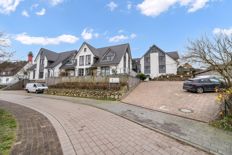 Bild - Wohnung in Hotelanlage in Hörnum – Nähe Leuchtturm