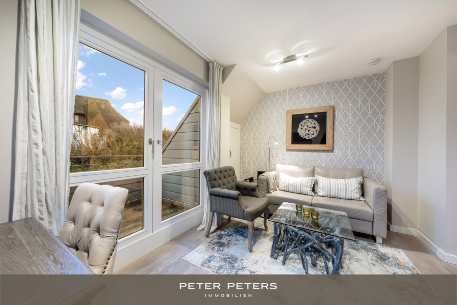 Titelbild - Wohnung in Hotelanlage in Hörnum – Nähe Leuchtturm