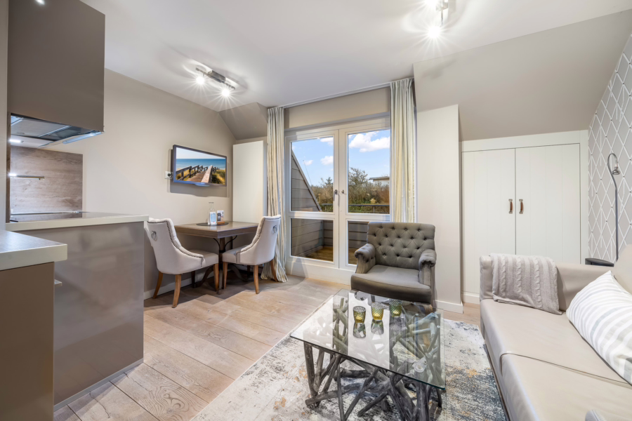 Bild - Wohnung in Hotelanlage in Hörnum – Nähe Leuchtturm