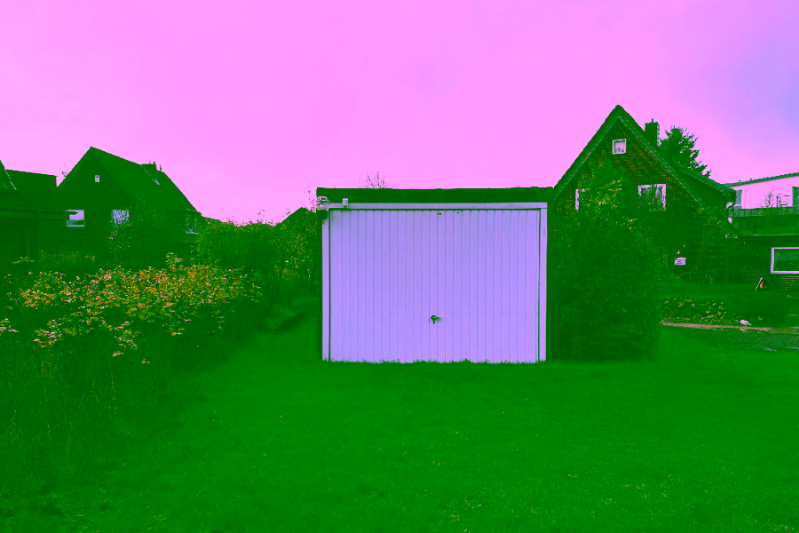 Bild - Einfamilienhaus im nördlichen Stadtgebiet von Westerland zum Sanieren oder neu bauen