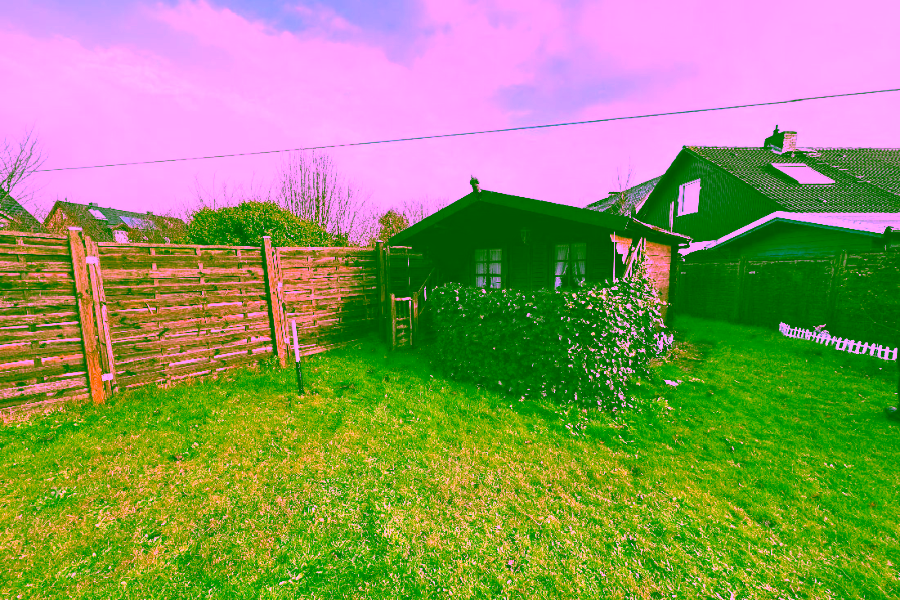 Bild - Einfamilienhaus im nördlichen Stadtgebiet von Westerland zum Sanieren oder neu bauen