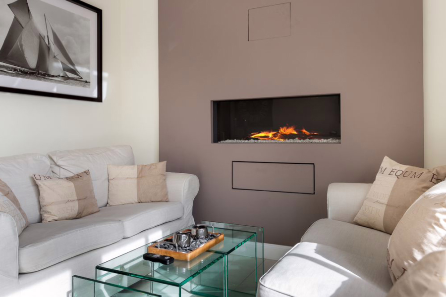 Bild - Schönes Mittelhausteil in der Nähe des Wenningstedter Dorfteiches