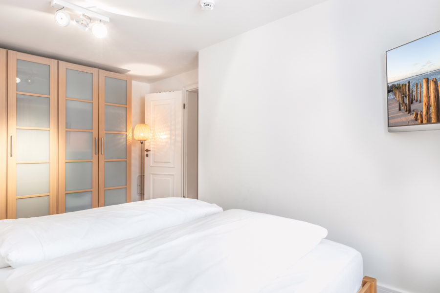 Bild - Großzügige Erdgeschoss Wohnung mit Südterrasse im Herzen von Wenningstedt