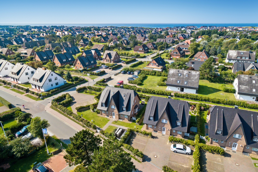 Bild - Großzügige Erdgeschoss Wohnung mit Südterrasse im Herzen von Wenningstedt