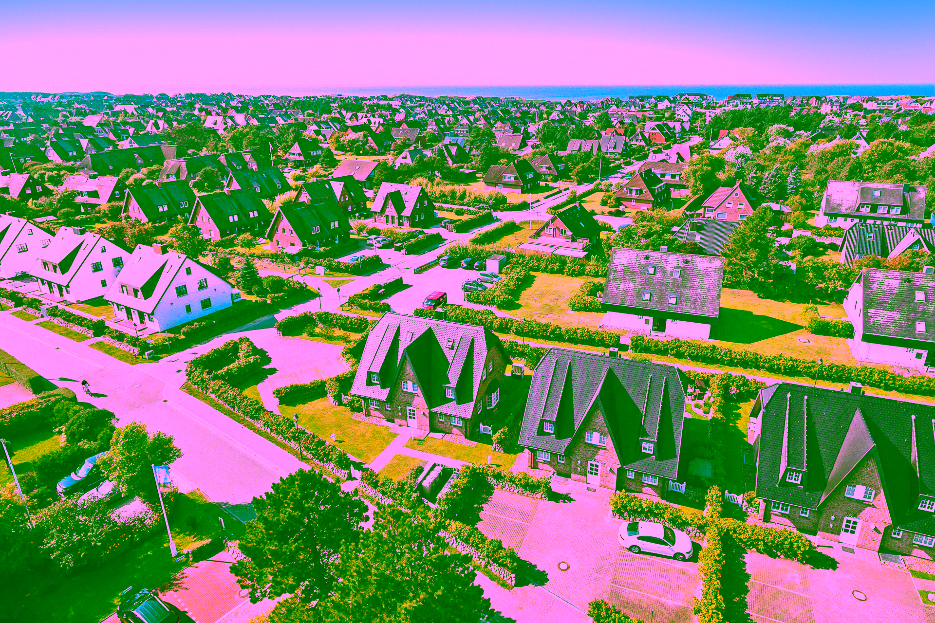 Großzügige Erdgeschoss Wohnung mit Südterrasse im Herzen von Wenningstedt - Bild (17016)