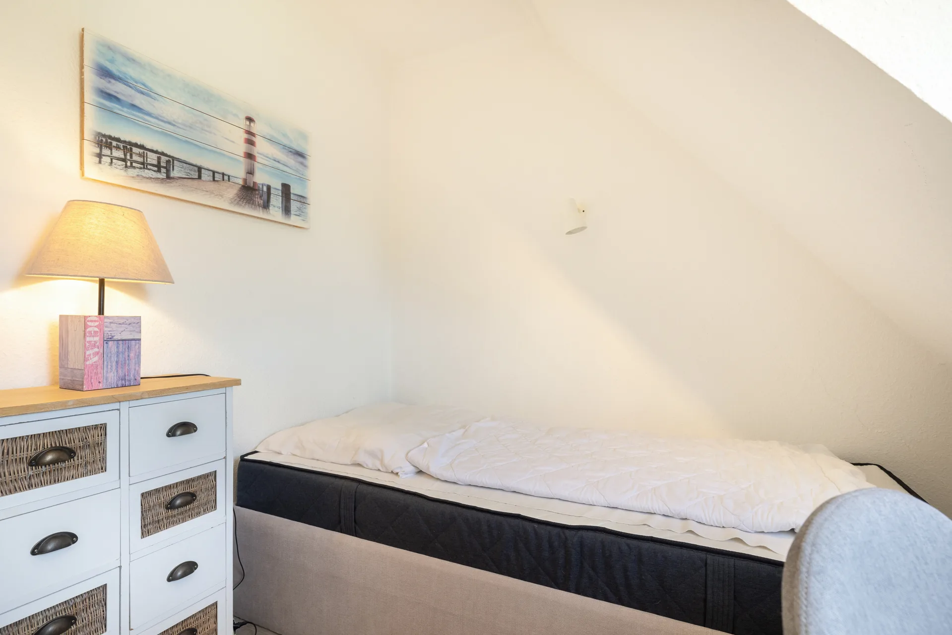 Bild - 3-Zimmer Wohnung in strandnaher Lage von Wenningstedt
