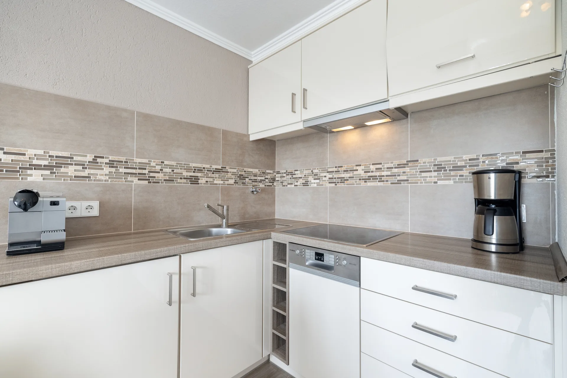 Bild - 3-Zimmer Wohnung in strandnaher Lage von Wenningstedt