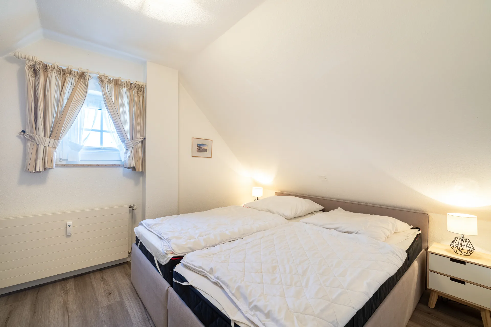Bild - 3-Zimmer Wohnung in strandnaher Lage von Wenningstedt