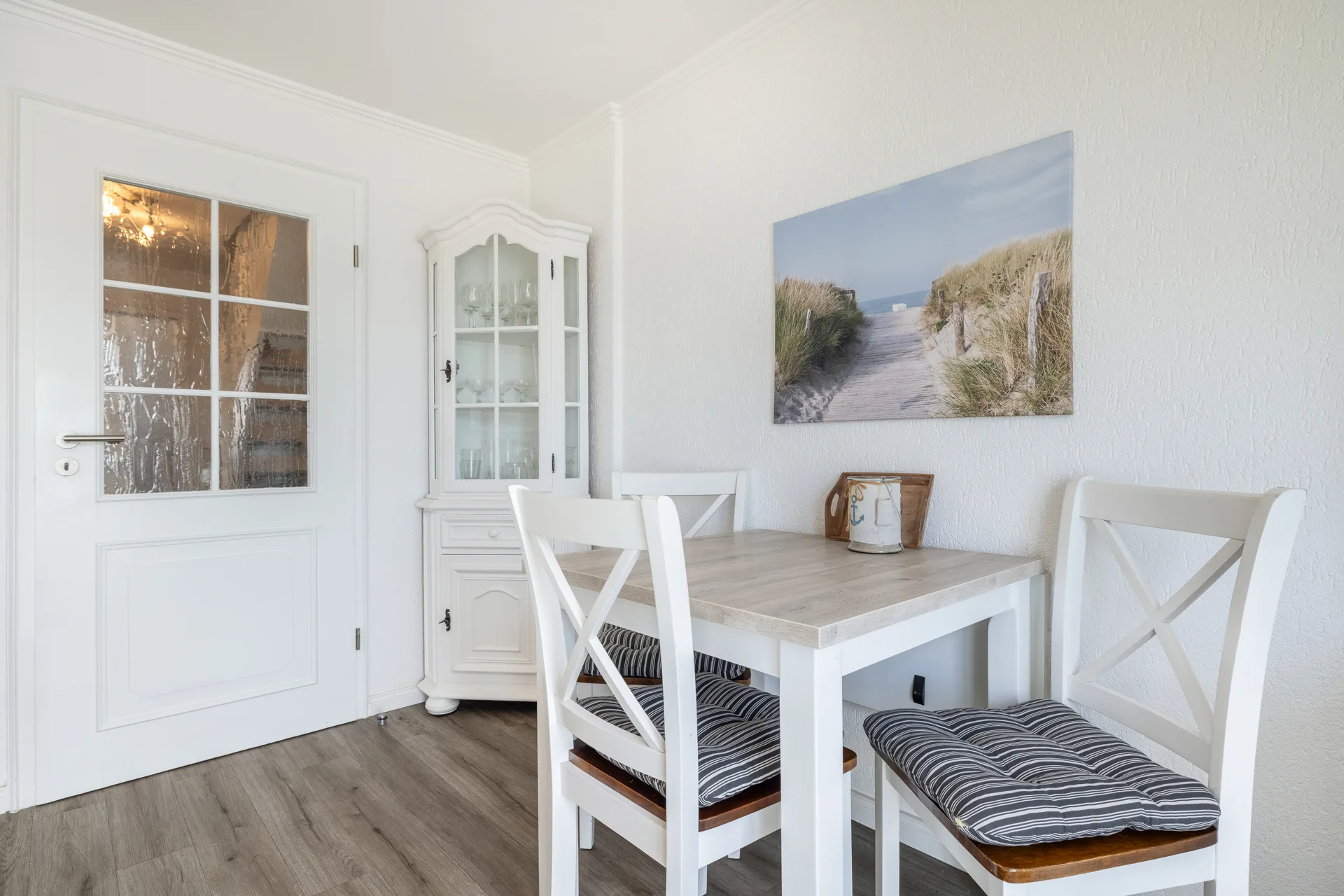 Bild - 3-Zimmer Wohnung in strandnaher Lage von Wenningstedt