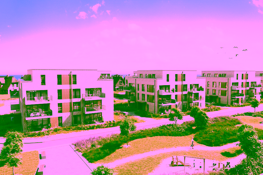 Bild - Ihr Ankerplatz – 3-Zimmer-Wohnung mit Balkon 1.1.3