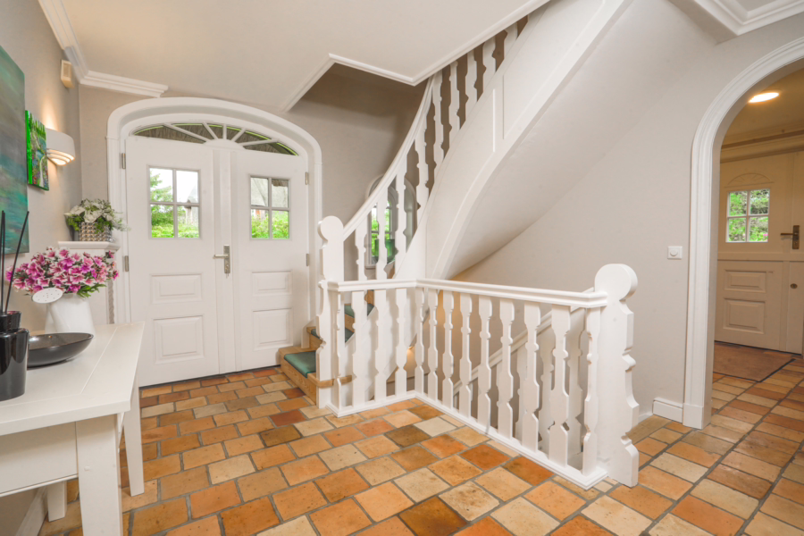 Bild - Schönes Domizil unter Reet in ruhiger Lage von Kampen