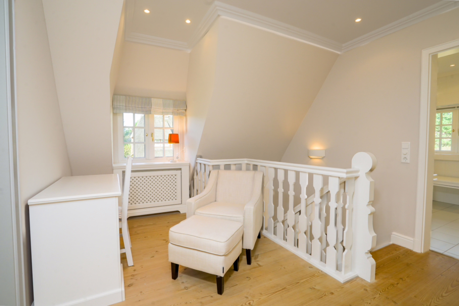 Bild - Schönes Domizil unter Reet in ruhiger Lage von Kampen