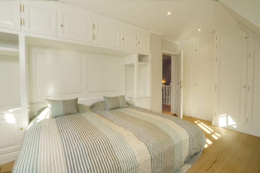 Bild - Schönes Domizil unter Reet in ruhiger Lage von Kampen