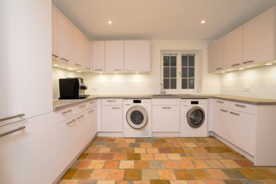 Bild - Schönes Domizil unter Reet in ruhiger Lage von Kampen