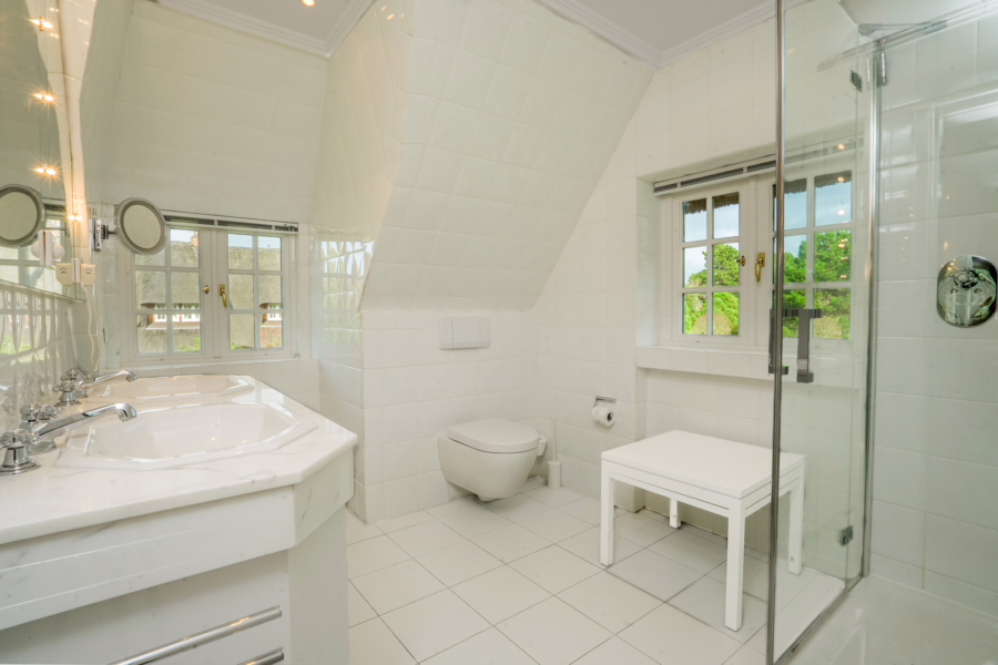 Bild - Schönes Domizil unter Reet in ruhiger Lage von Kampen