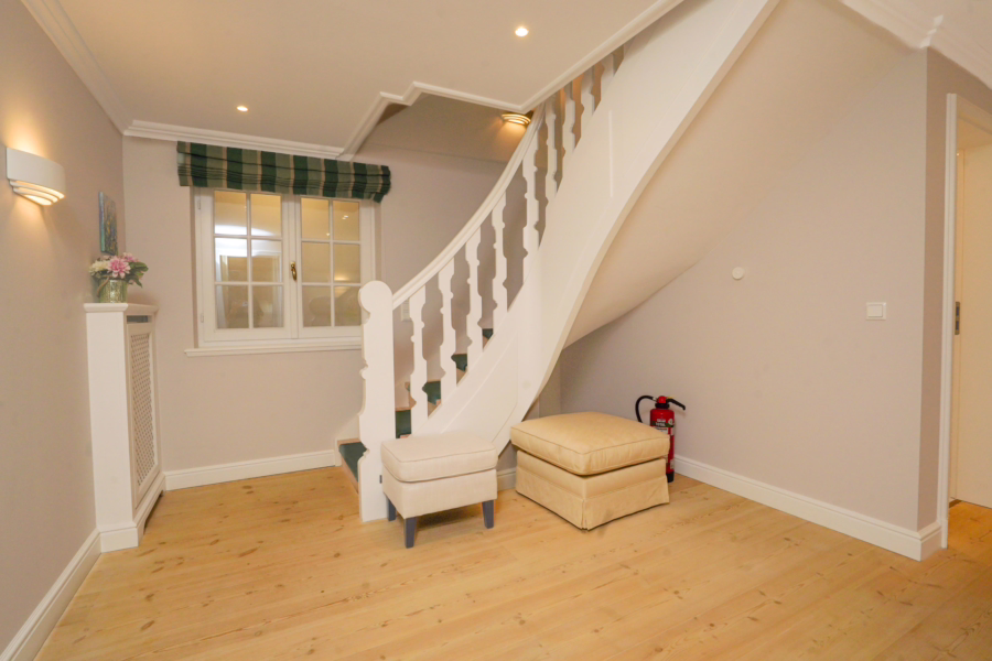 Bild - Schönes Domizil unter Reet in ruhiger Lage von Kampen