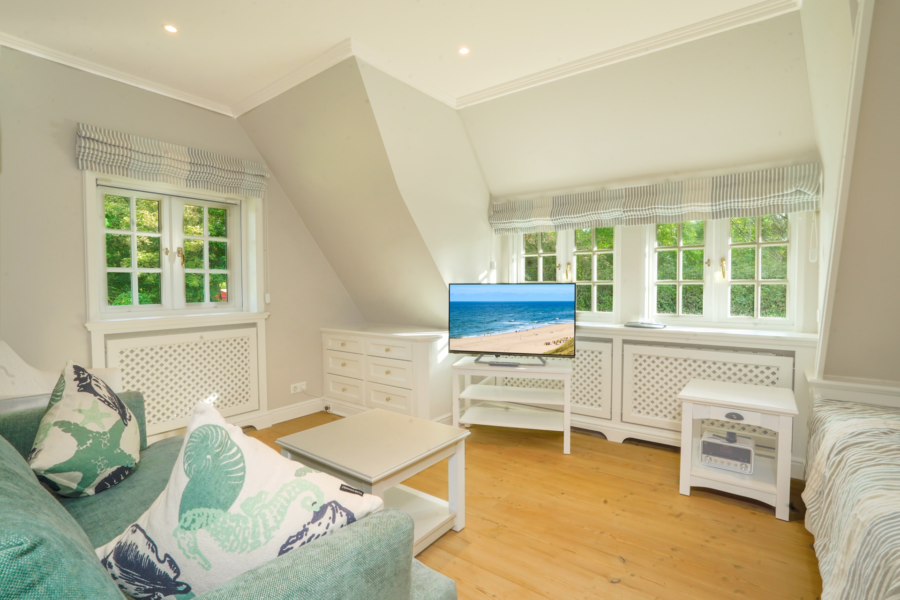 Bild - Schönes Domizil unter Reet in ruhiger Lage von Kampen