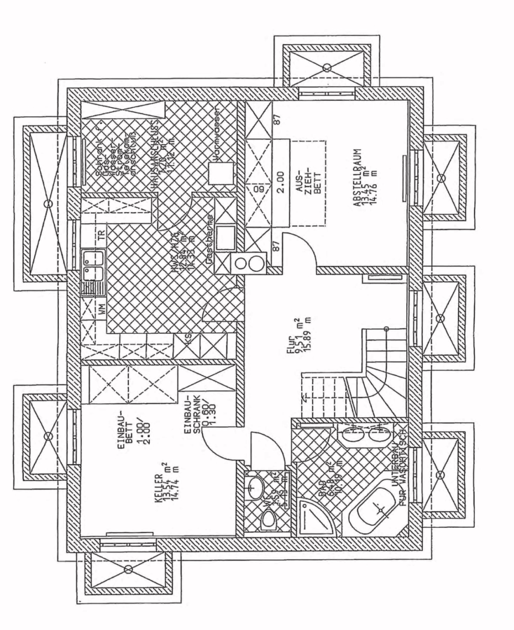Grundriss