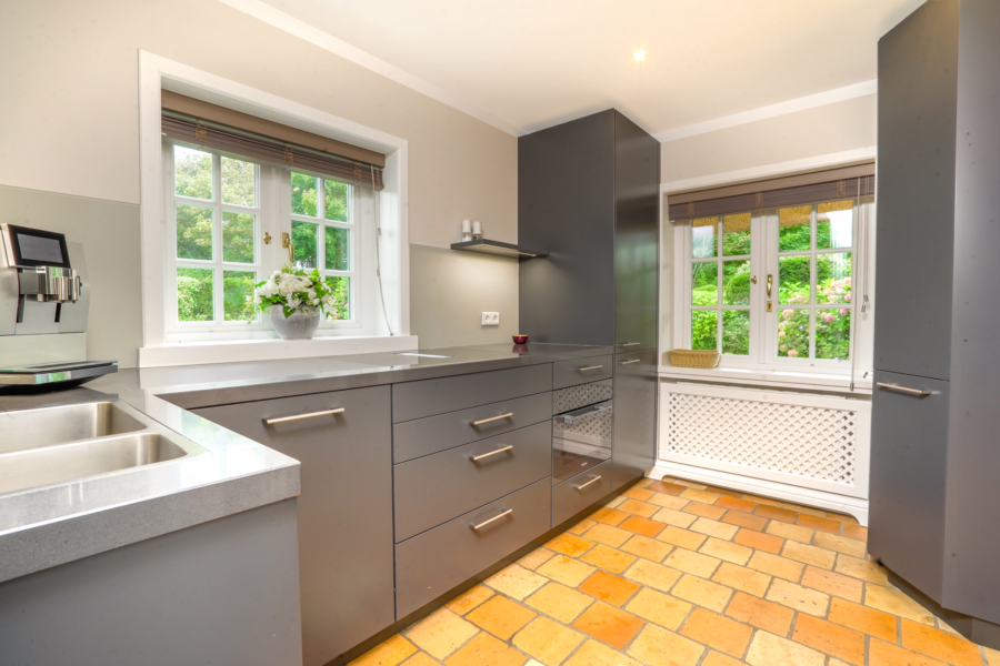 Bild - Schönes Domizil unter Reet in ruhiger Lage von Kampen