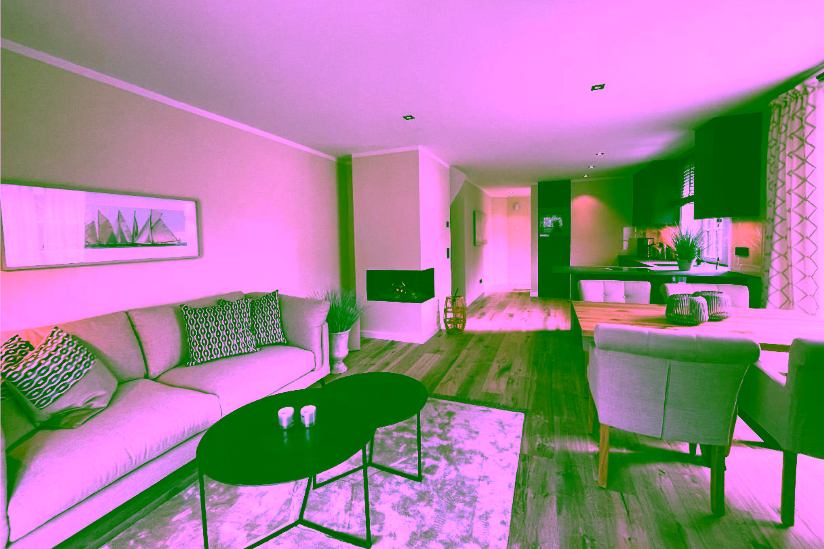 Exklusive Eigentumswohnungen in Hörnum - Bild (8618)