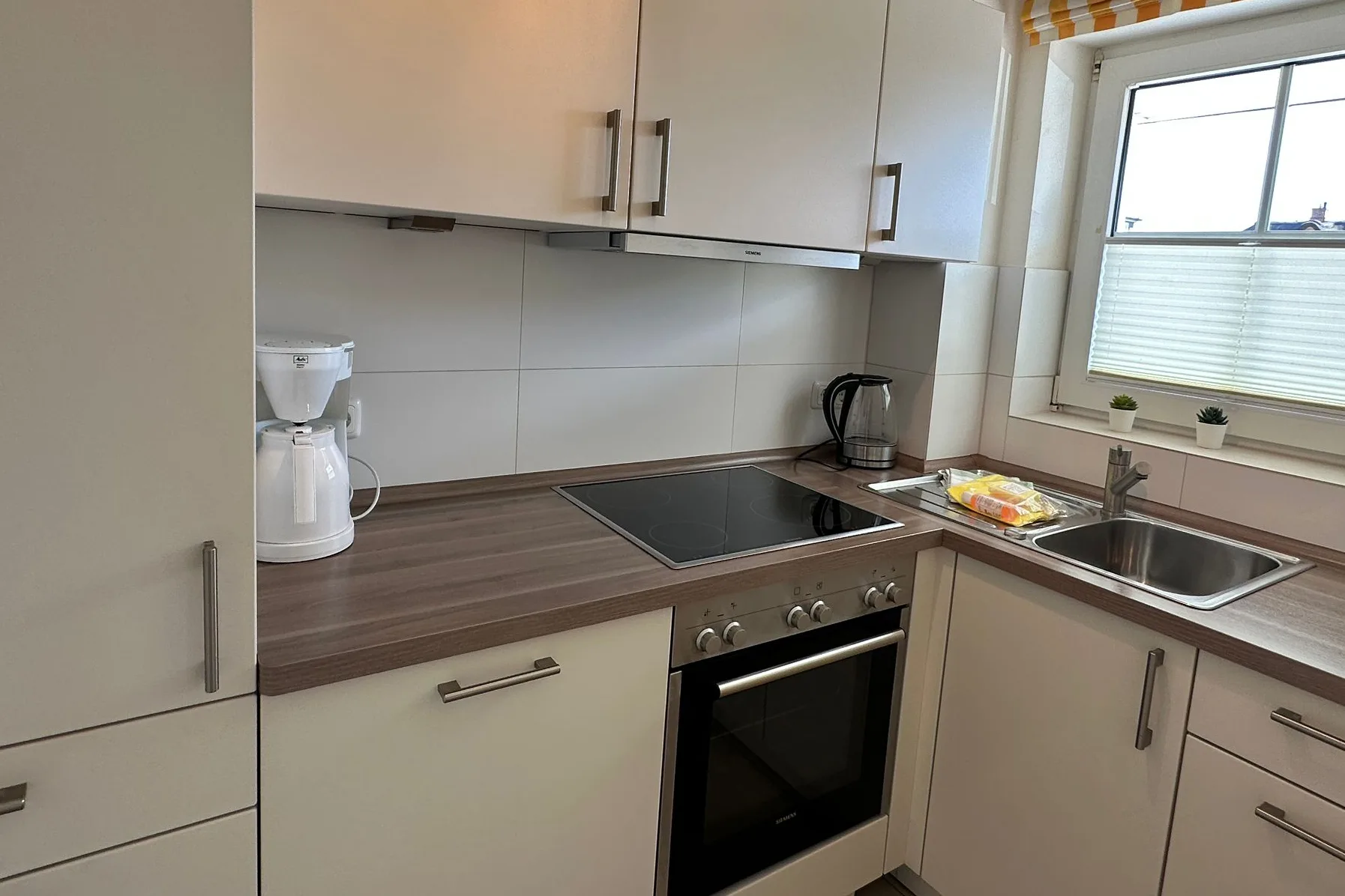 Bild - Charmante Wohnung fußläufig zum Meer in Wenningstedt