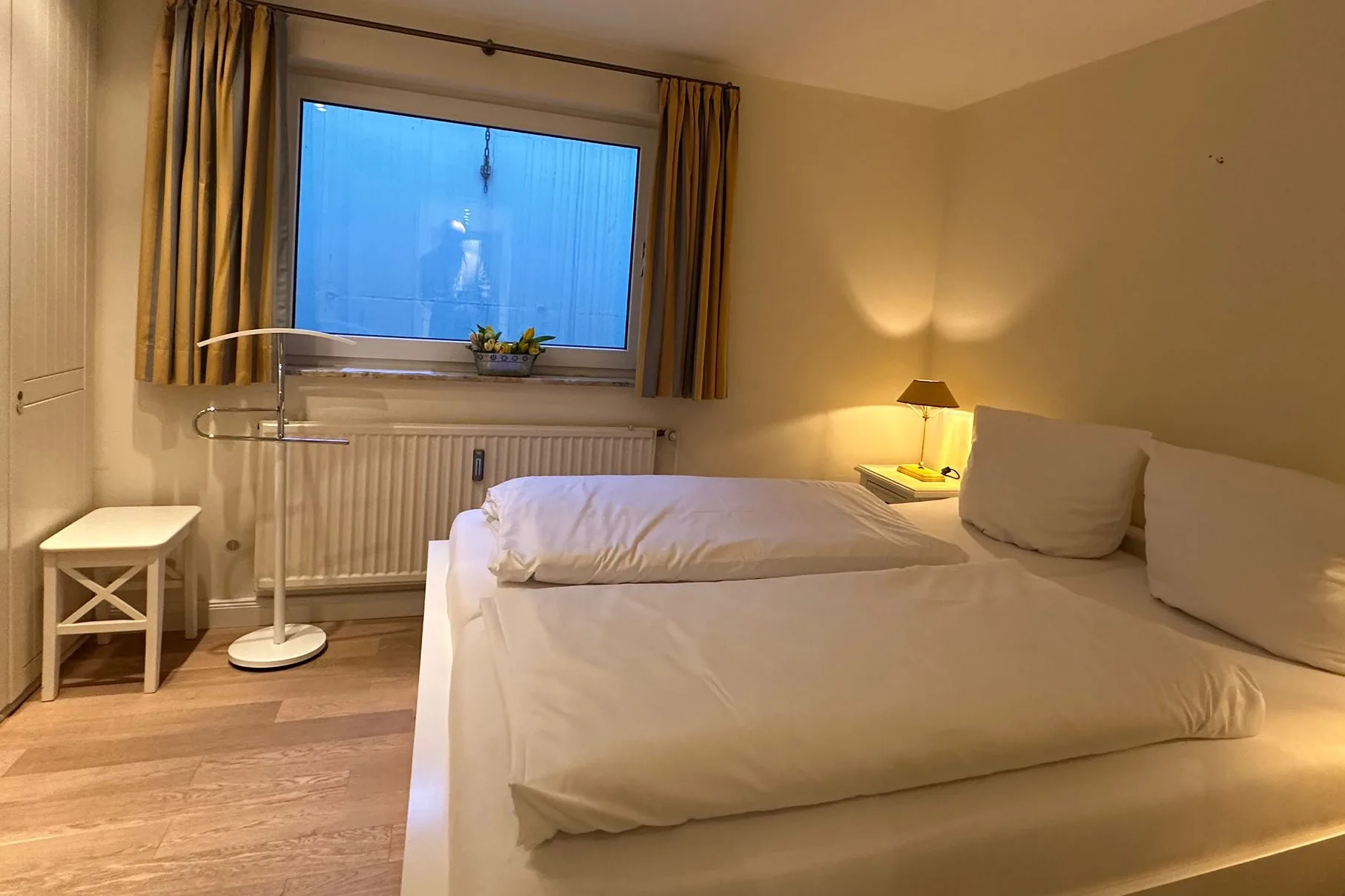 Bild - Charmante Wohnung fußläufig zum Meer in Wenningstedt