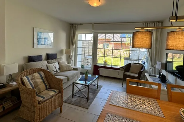 Bild - Charmante Wohnung fußläufig zum Meer in Wenningstedt