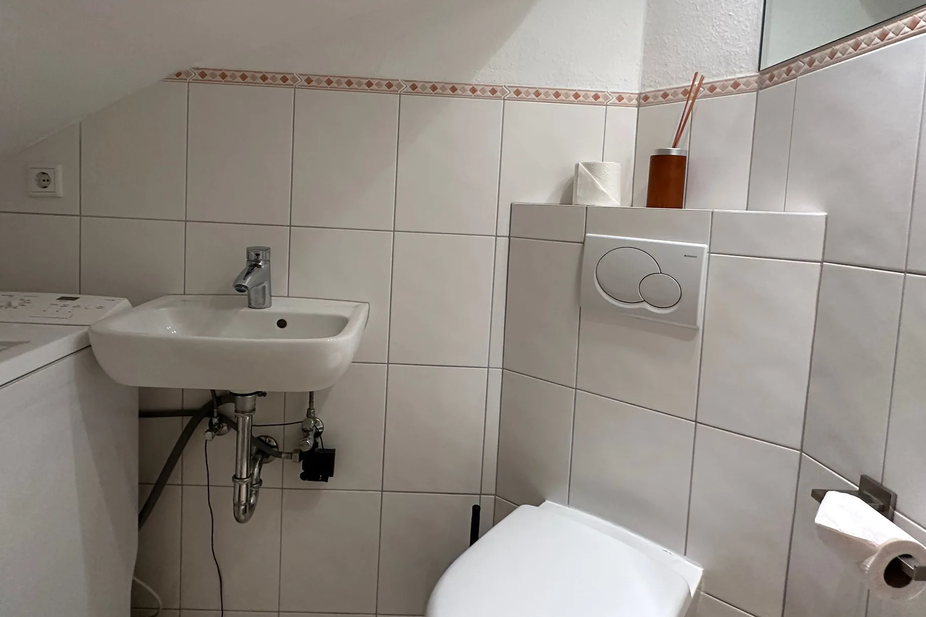 Bild - Charmante Wohnung fußläufig zum Meer in Wenningstedt