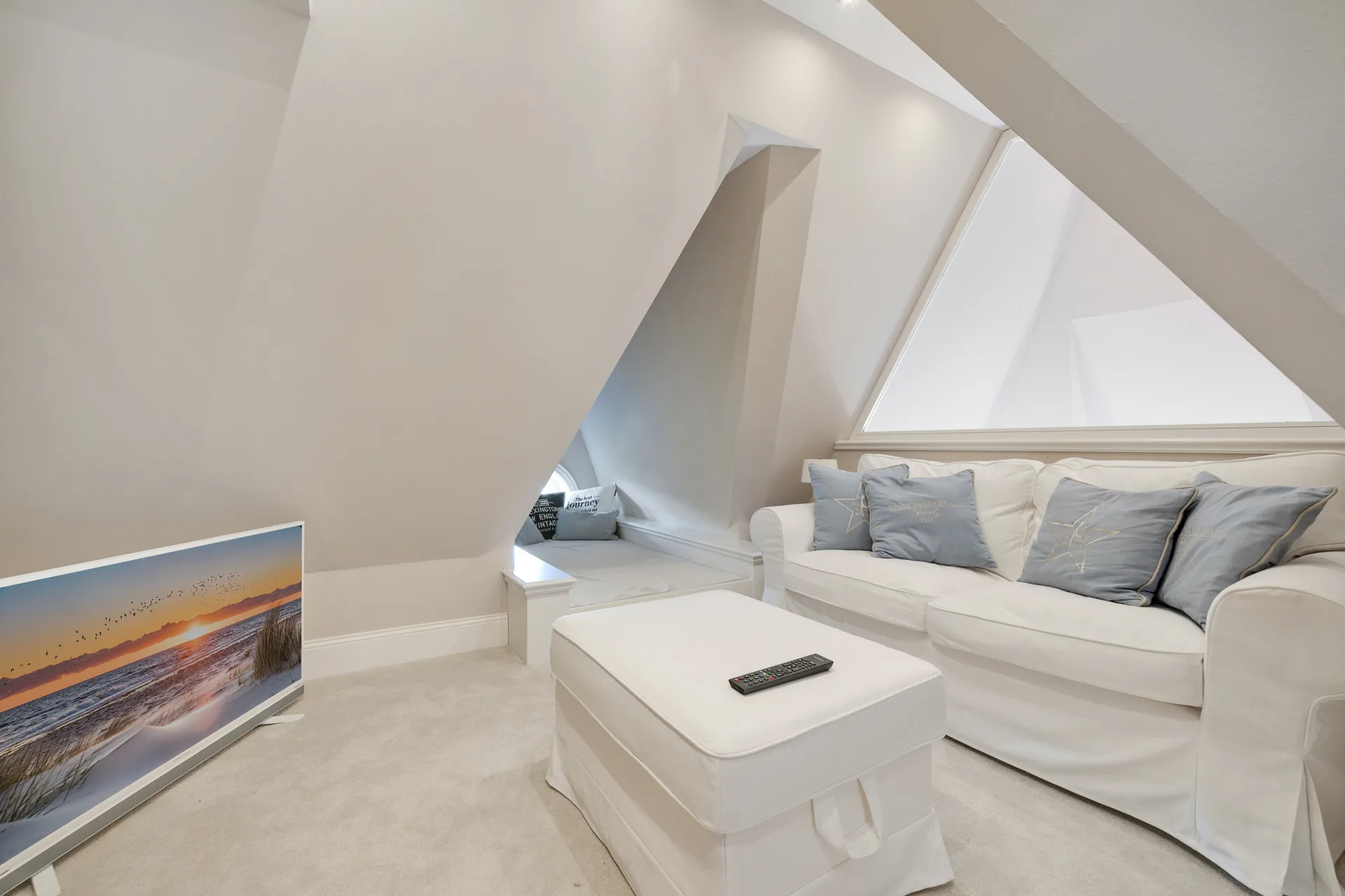 Bild - Luxuriöses Einzelhaus mit Blick auf das Wattenmeer