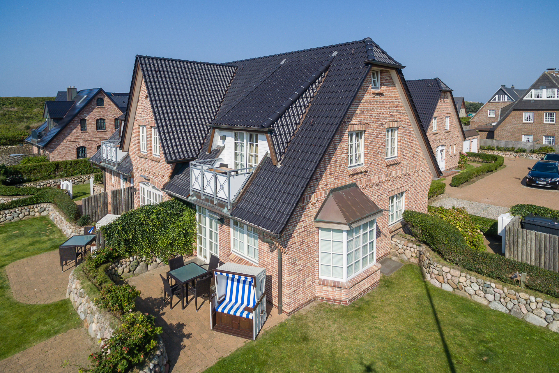 Bild - Hochwertige Dachgeschosswohnung in strandnaher Lage von Westerland