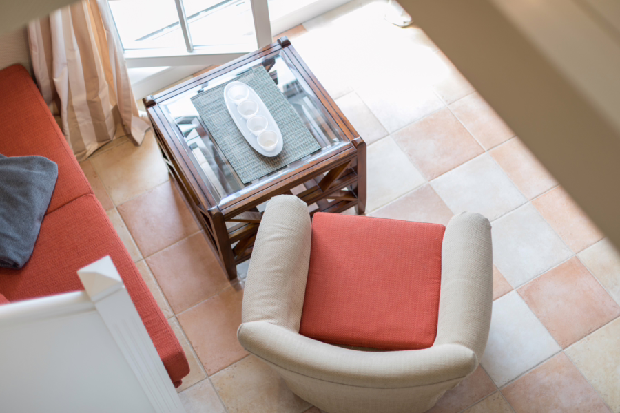 Bild - Hochwertige Dachgeschosswohnung in strandnaher Lage von Westerland