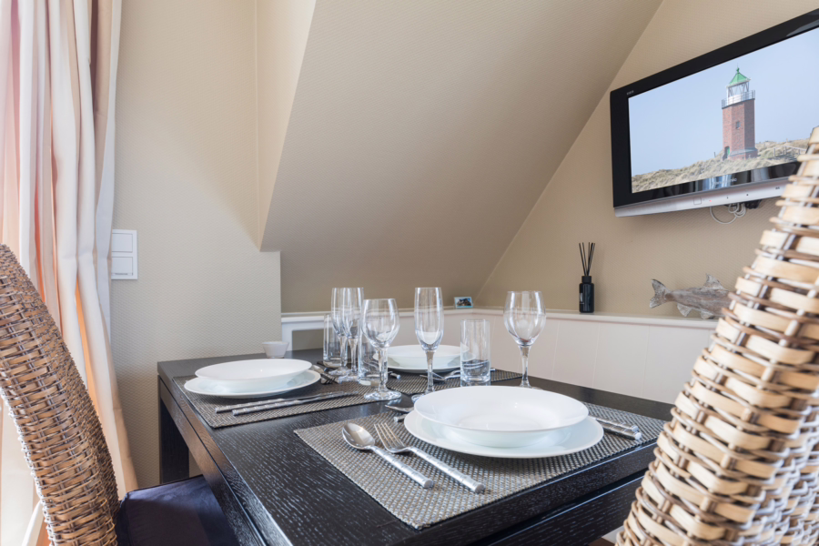 Bild - Hochwertige Dachgeschosswohnung in strandnaher Lage von Westerland