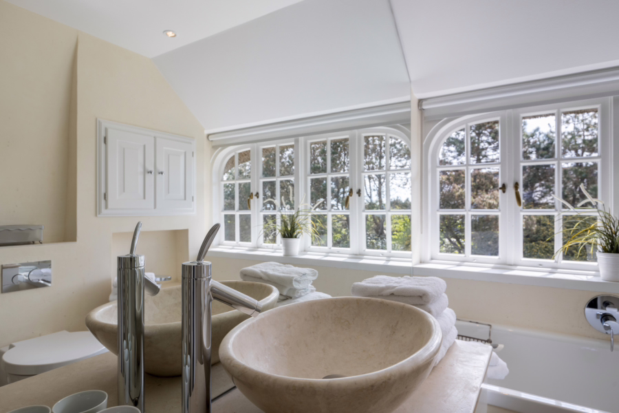 Bild - Endhaus unter Reet in begehrter Lage von Kampen